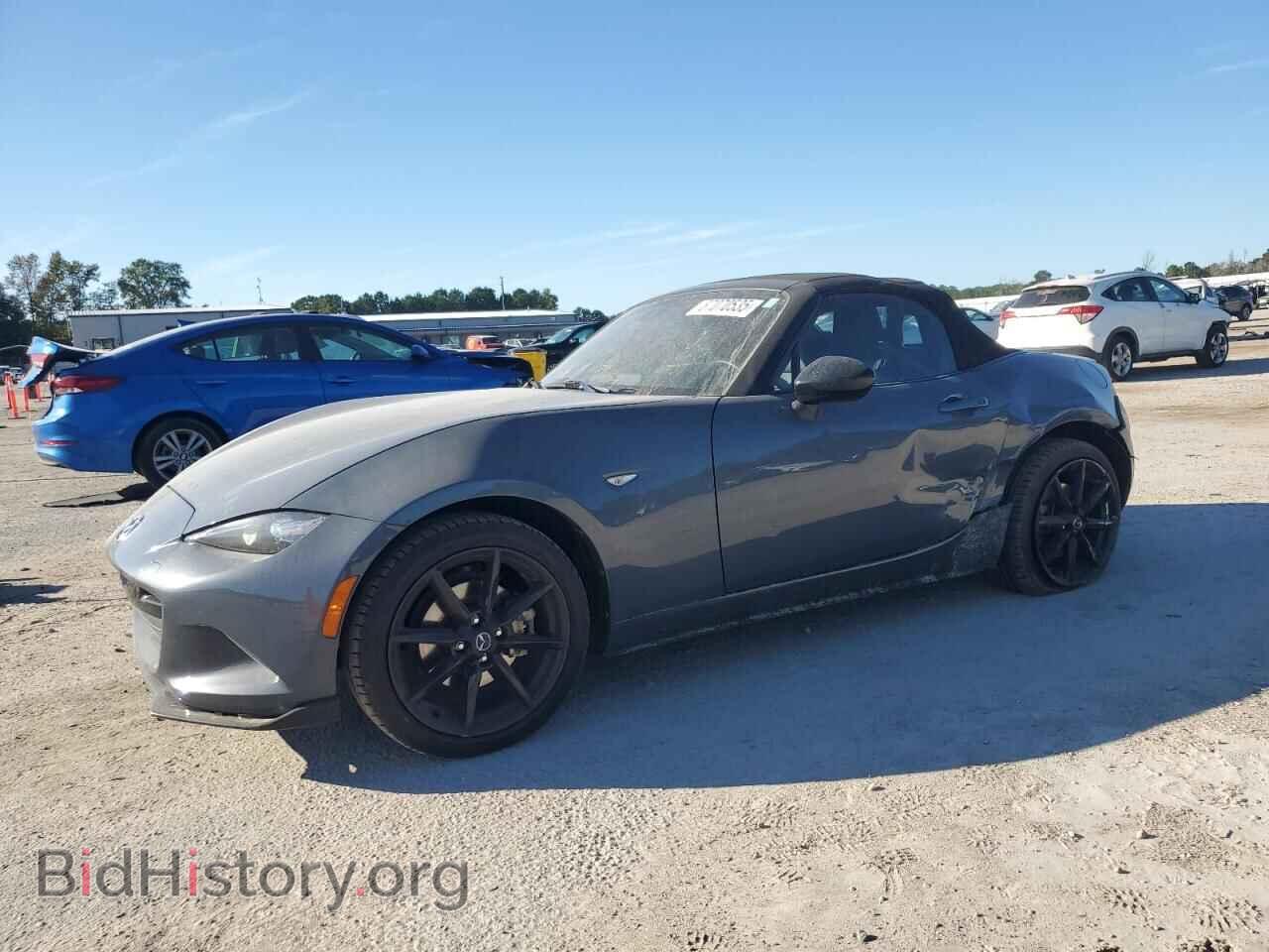 Photo JM1NDAC72M0452921 - MAZDA MX5 2021