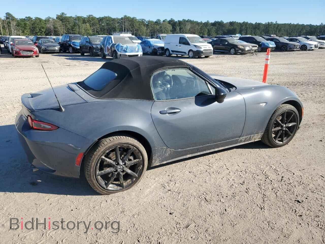 2021 MAZDA MX5 - VIN: JM1NDAC72M0452921 - Фото 3