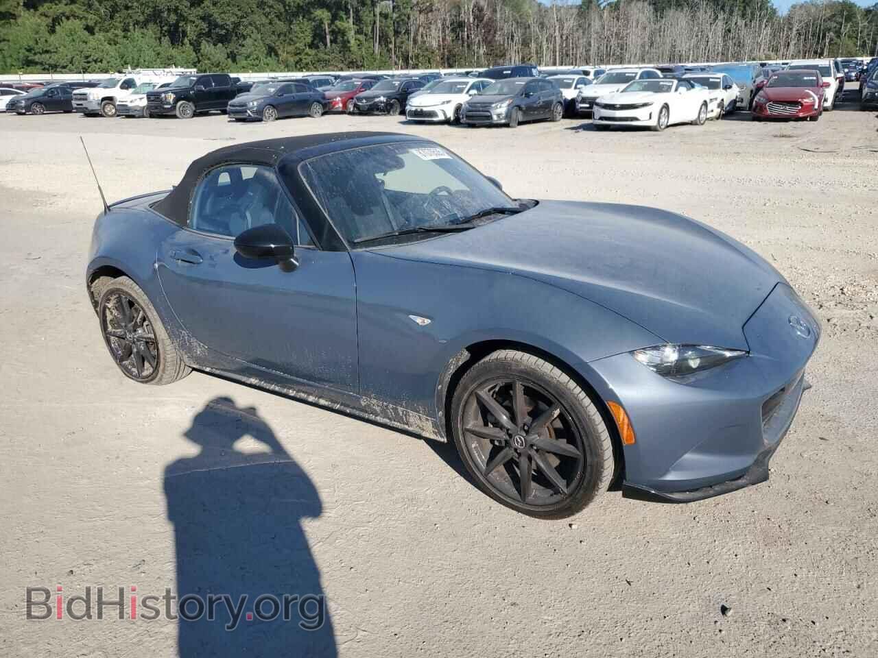 2021 MAZDA MX5 - VIN: JM1NDAC72M0452921 - Фото 4