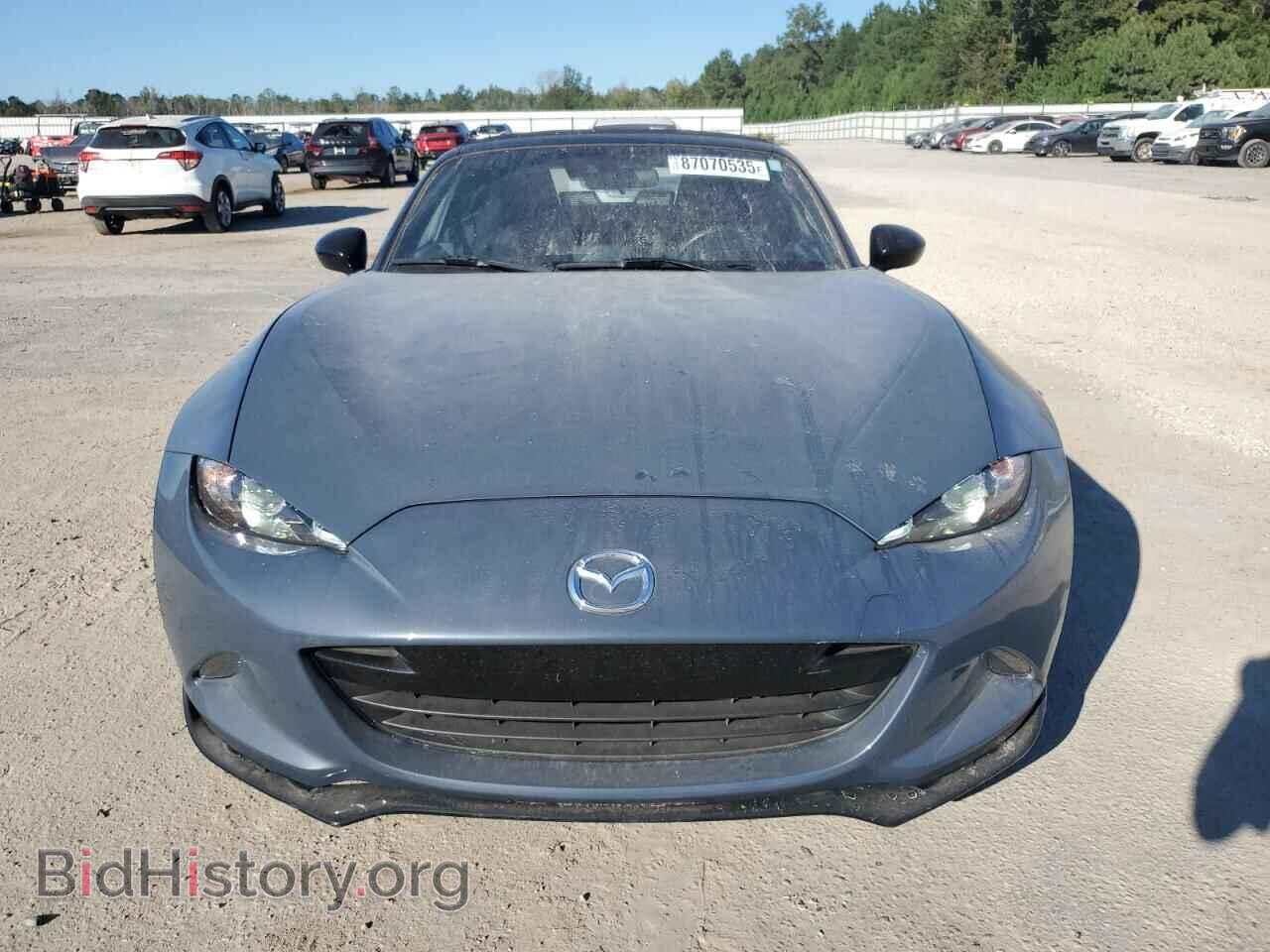 2021 MAZDA MX5 - VIN: JM1NDAC72M0452921 - Фото 5