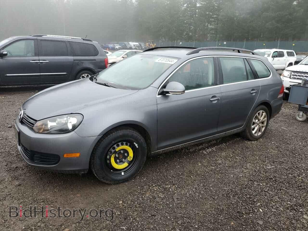 Photo 3VWPP7AJ2EM602586 - VOLKSWAGEN JETTA 2014
