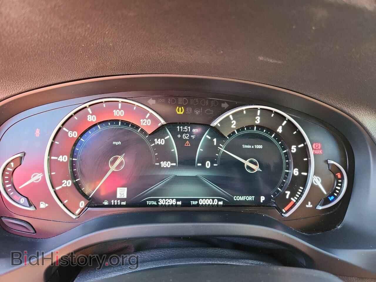 2018 BMW X3 - VIN: 5UXTR9C53JLD58970 - Фото 9