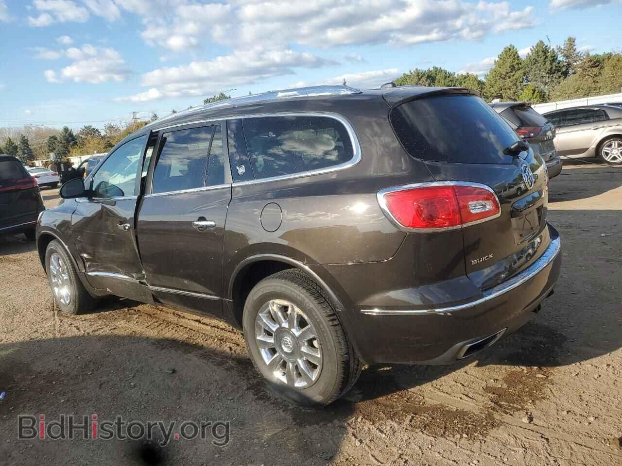 2014 BUICK ENCLAVE - VIN: 5GAKRBKD6EJ336085 - Фото 2