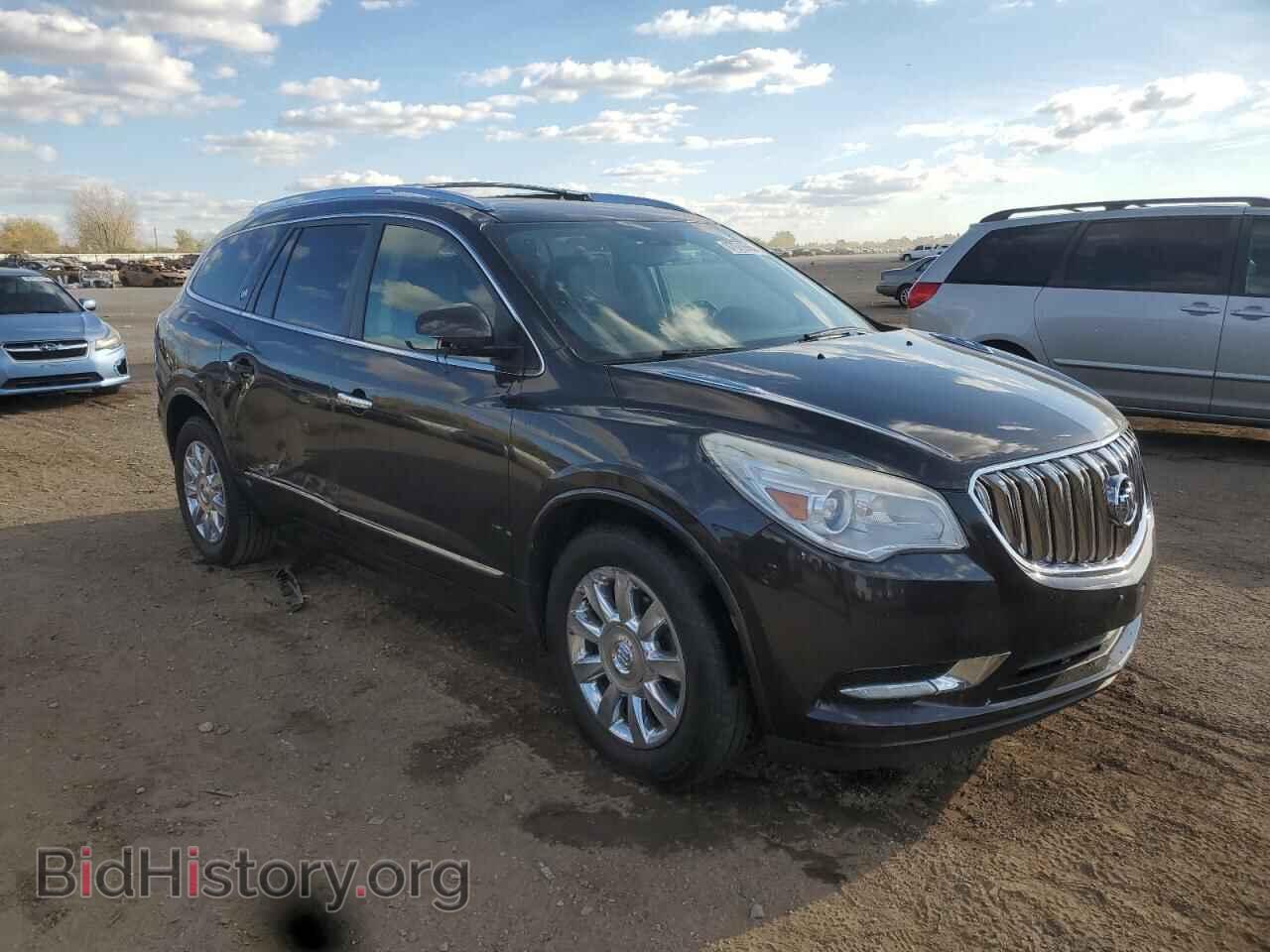 2014 BUICK ENCLAVE - VIN: 5GAKRBKD6EJ336085 - Фото 4