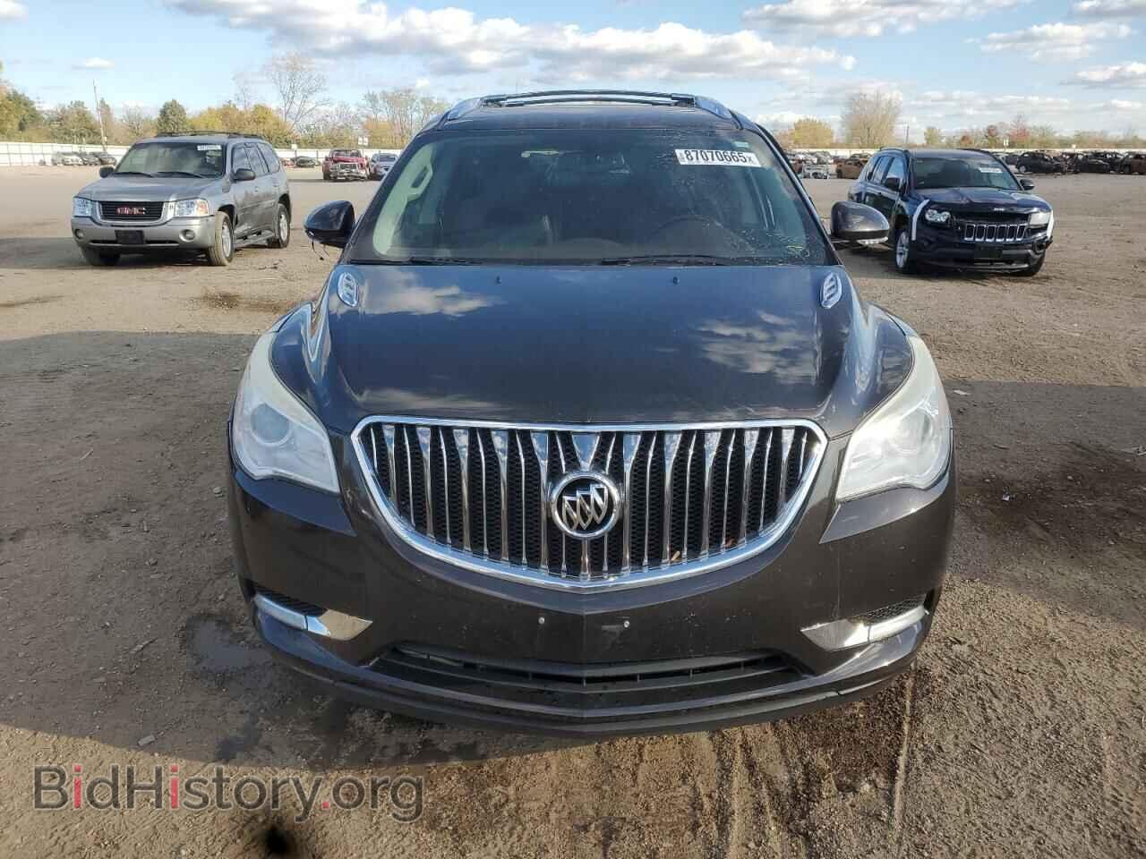 2014 BUICK ENCLAVE - VIN: 5GAKRBKD6EJ336085 - Фото 5