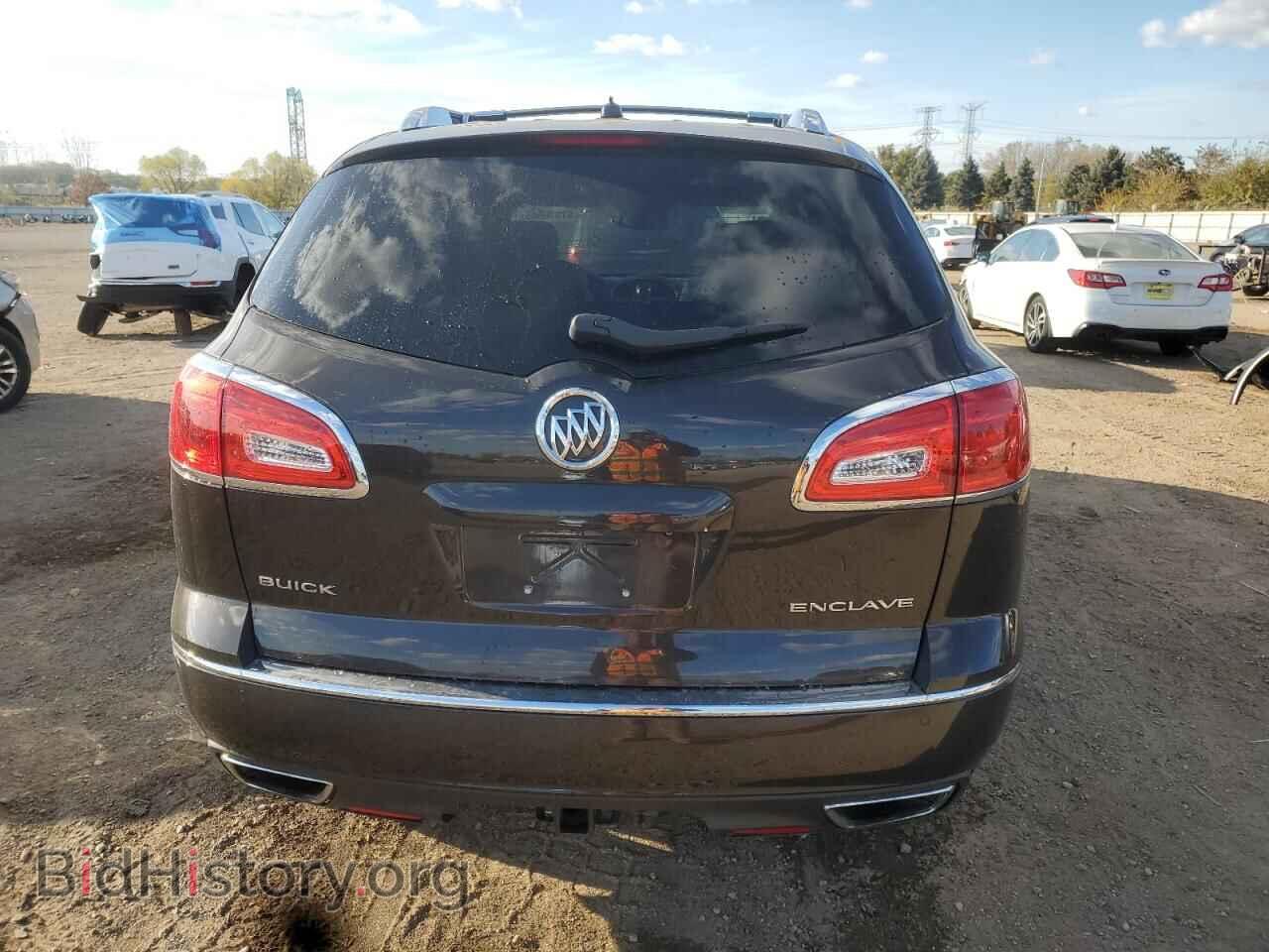 2014 BUICK ENCLAVE - VIN: 5GAKRBKD6EJ336085 - Фото 6
