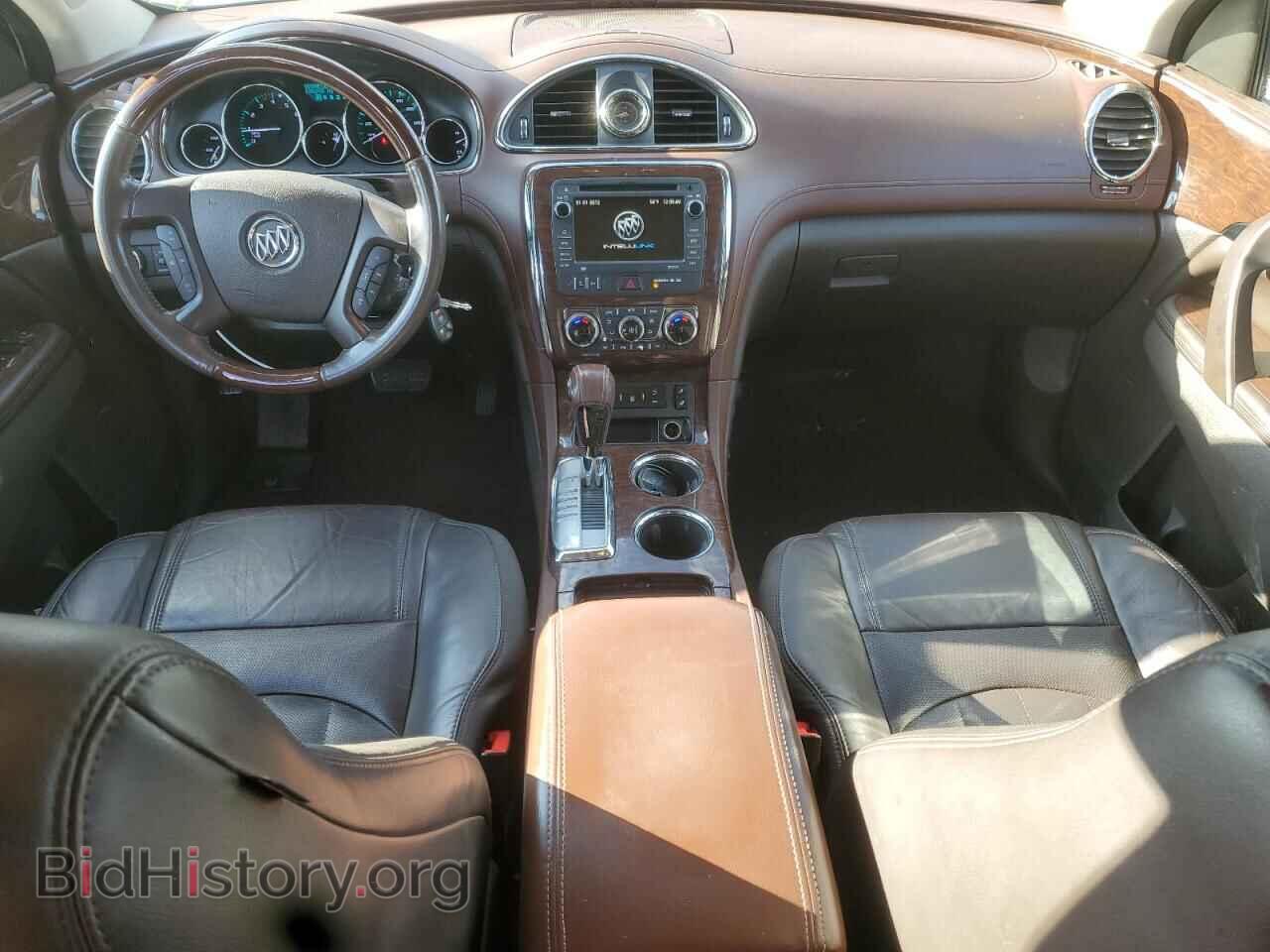 2014 BUICK ENCLAVE - VIN: 5GAKRBKD6EJ336085 - Фото 8