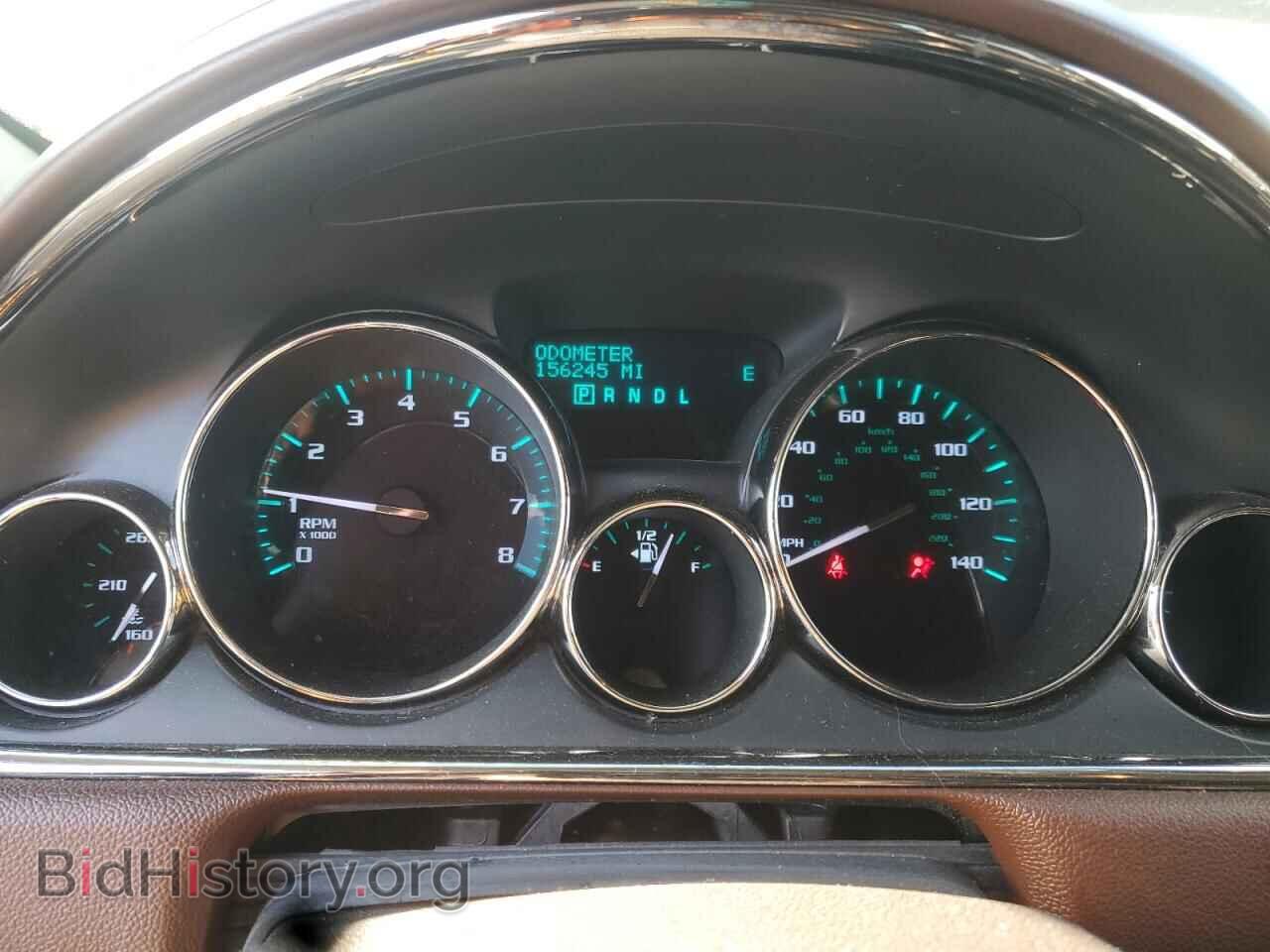 2014 BUICK ENCLAVE - VIN: 5GAKRBKD6EJ336085 - Фото 9