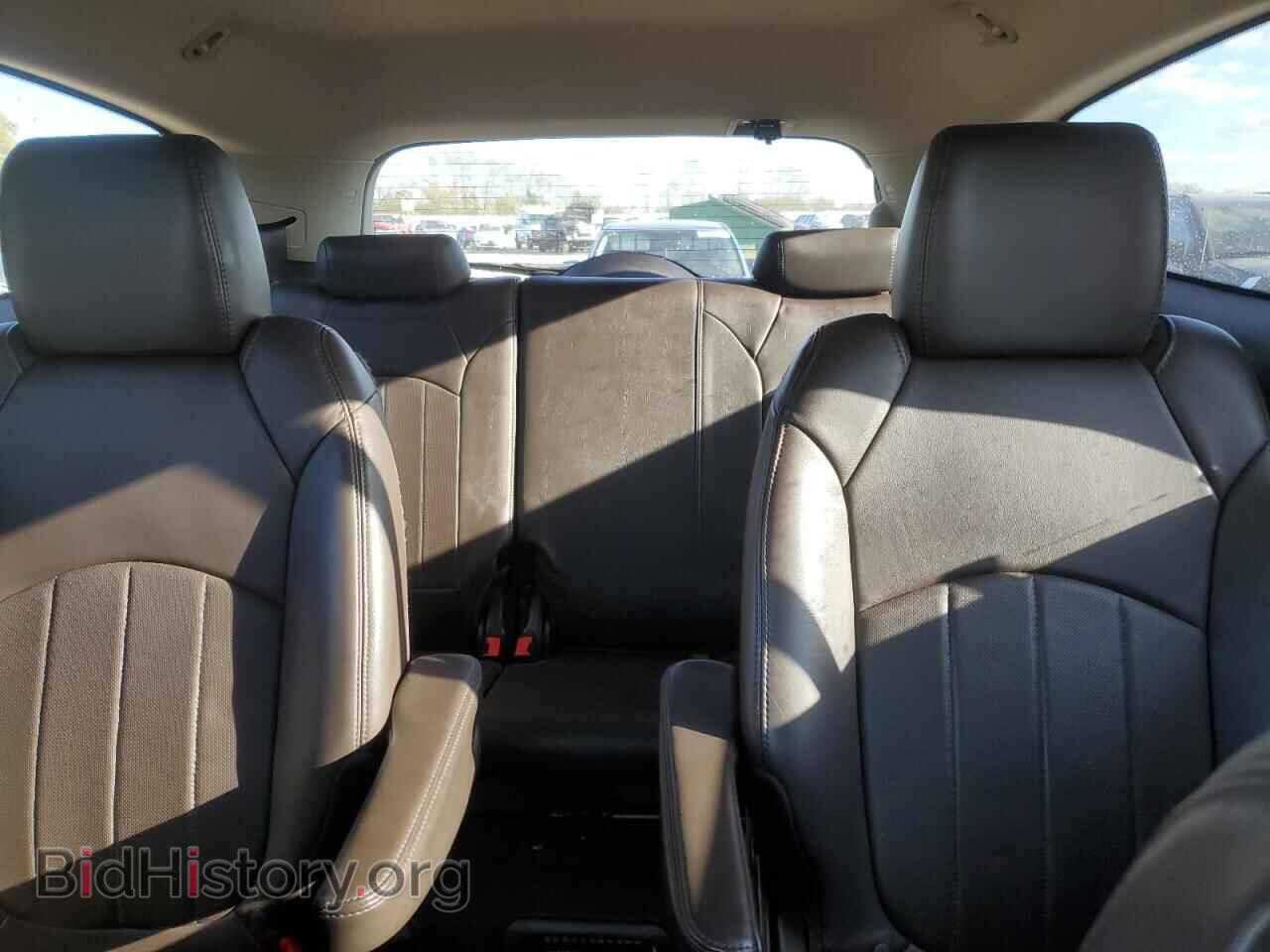 2014 BUICK ENCLAVE - VIN: 5GAKRBKD6EJ336085 - Фото 10