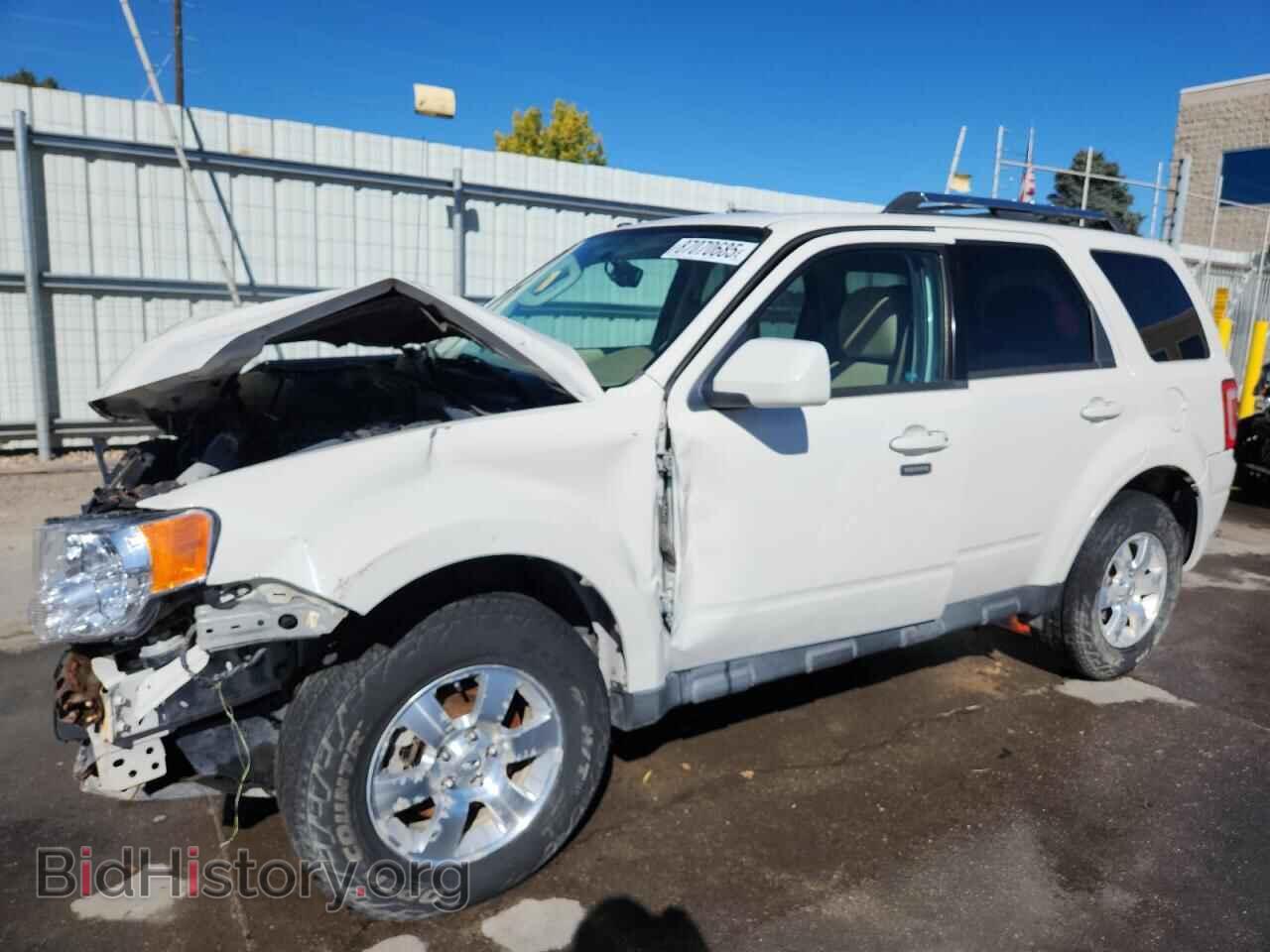 Фотография 1FMCU0E75CKC13473 - FORD ESCAPE 2012