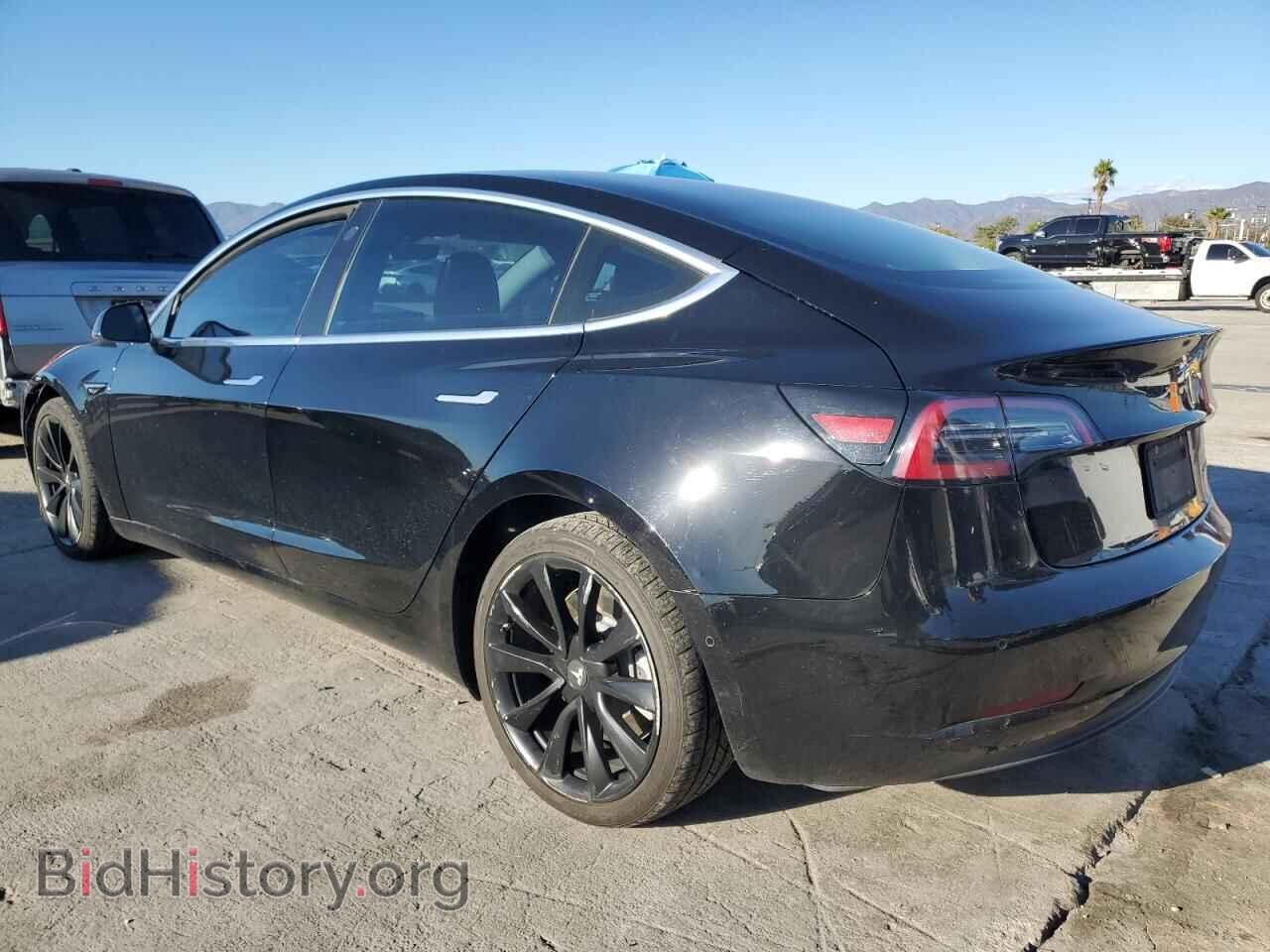 2019 TESLA MODEL 3 - VIN: 5YJ3E1EB1KF191978 - Photo 2