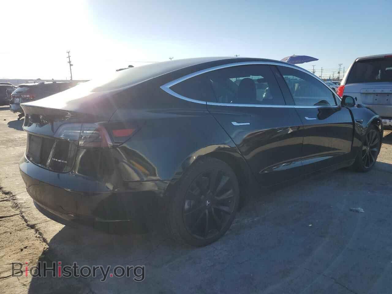 2019 TESLA MODEL 3 - VIN: 5YJ3E1EB1KF191978 - Photo 3