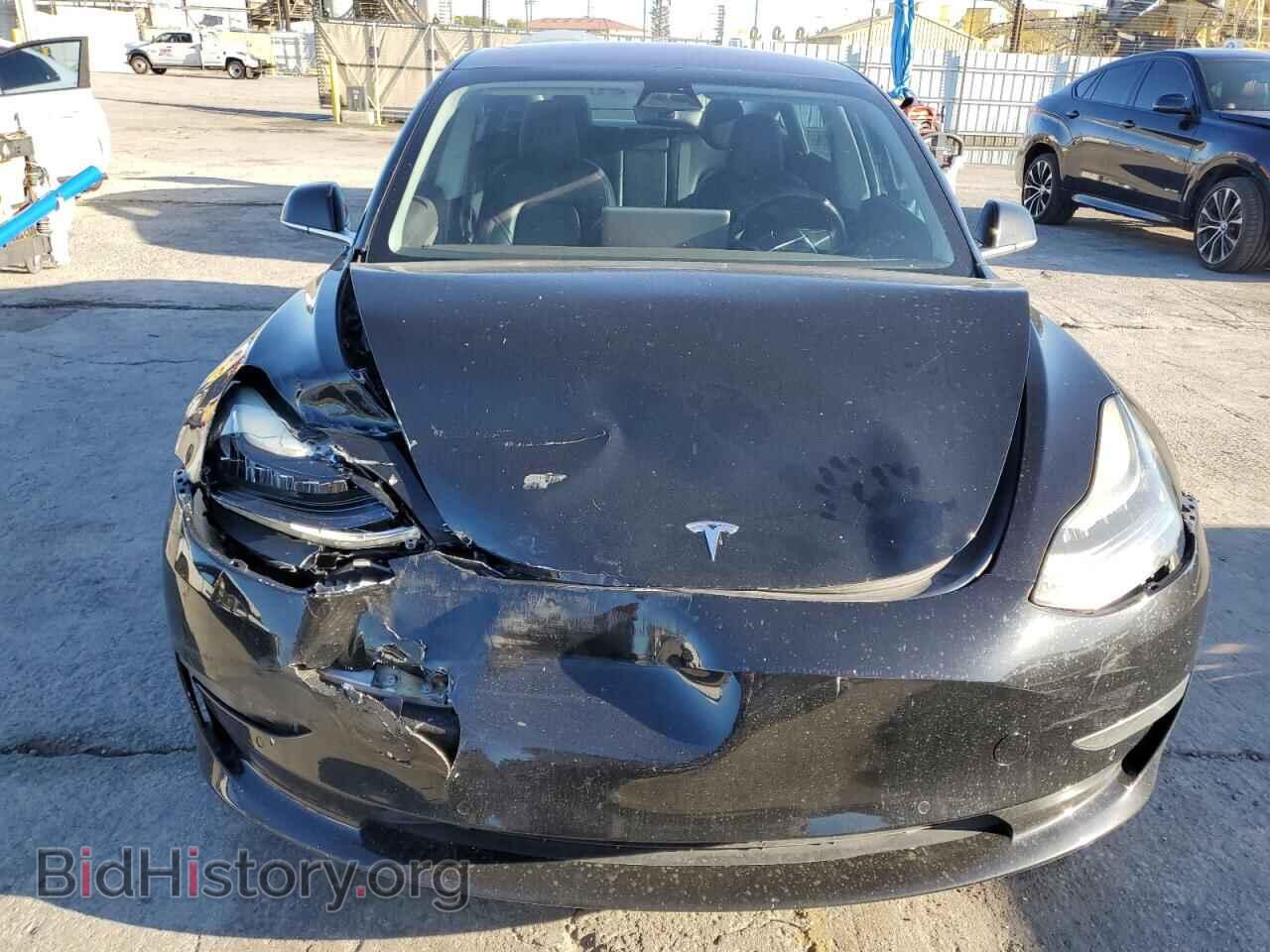 2019 TESLA MODEL 3 - VIN: 5YJ3E1EB1KF191978 - Photo 5