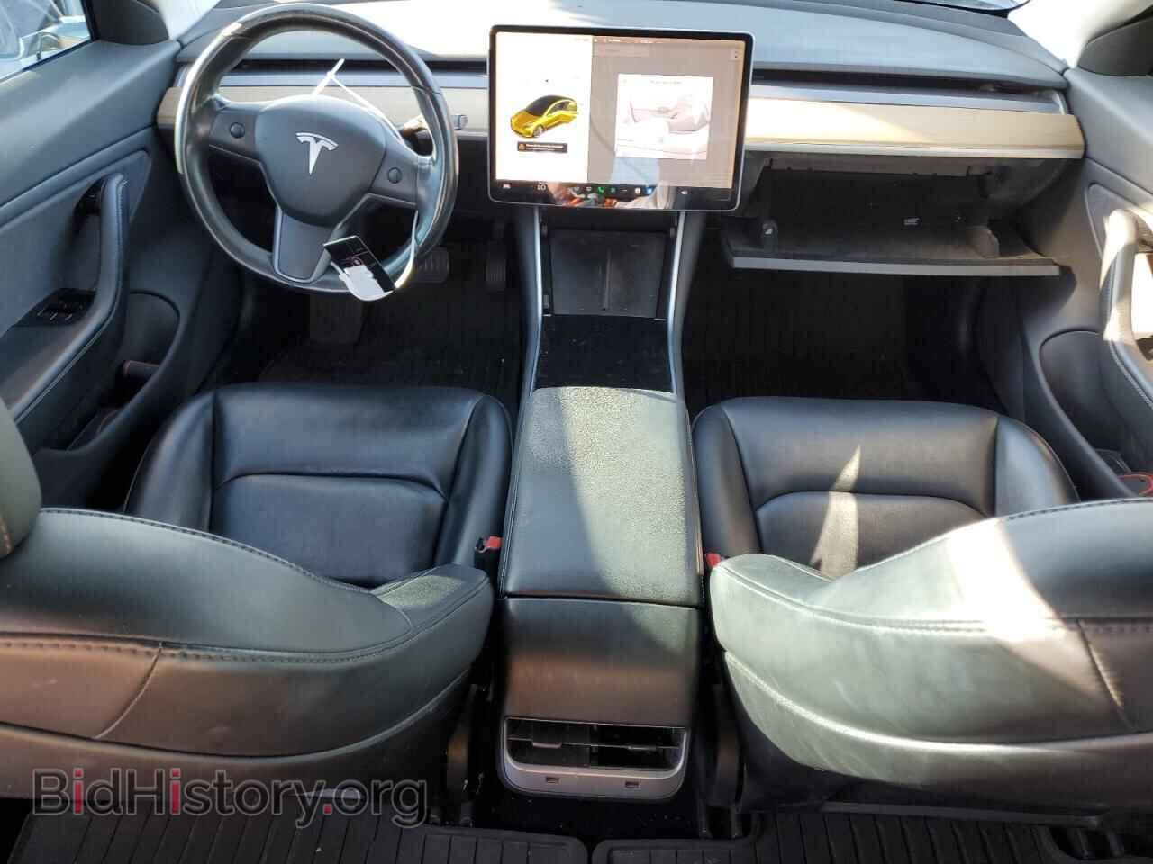 2019 TESLA MODEL 3 - VIN: 5YJ3E1EB1KF191978 - Photo 8