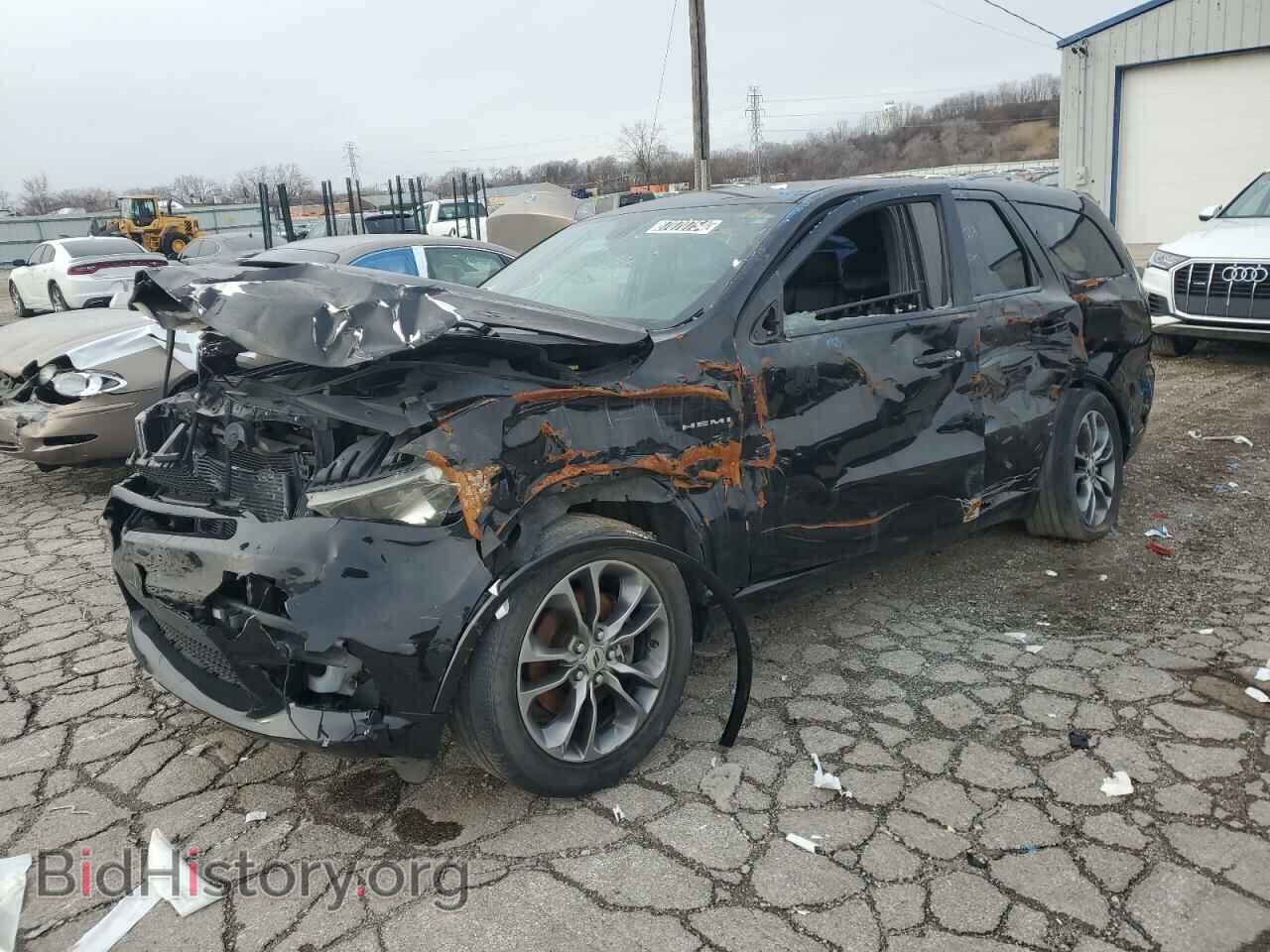 Photo 1C4SDJCT8LC205111 - DODGE DURANGO 2020
