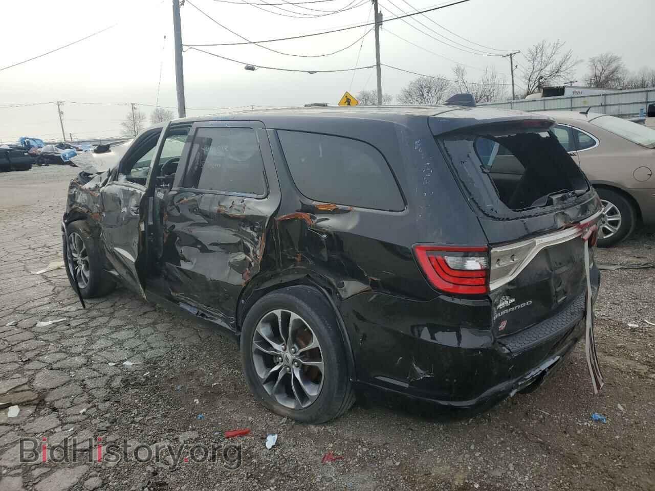 2020 DODGE DURANGO - VIN: 1C4SDJCT8LC205111 - Photo 2
