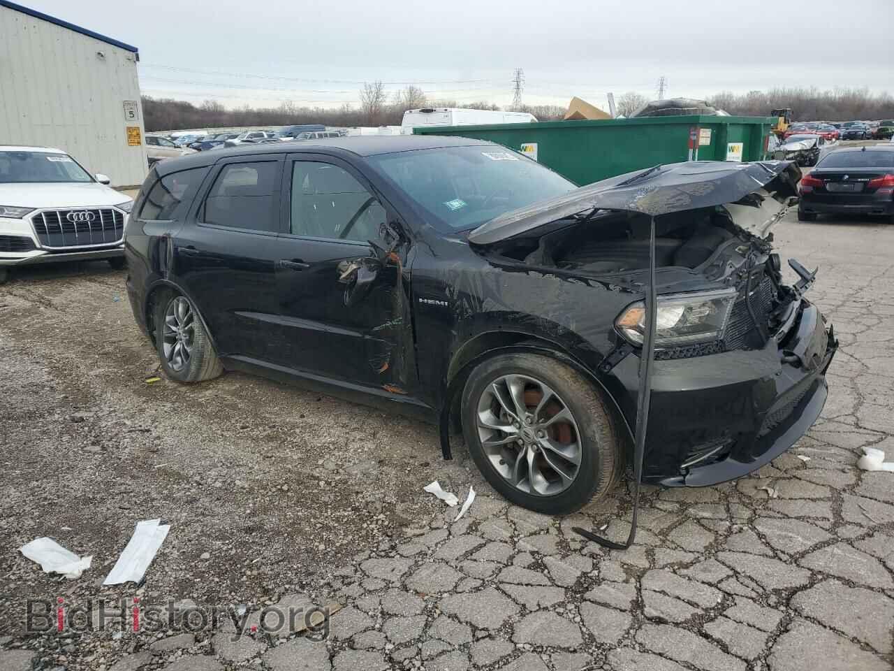2020 DODGE DURANGO - VIN: 1C4SDJCT8LC205111 - Photo 4