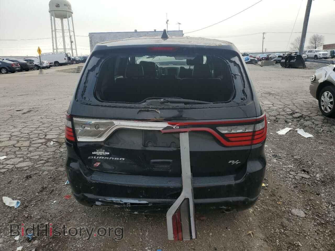 2020 DODGE DURANGO - VIN: 1C4SDJCT8LC205111 - Photo 6