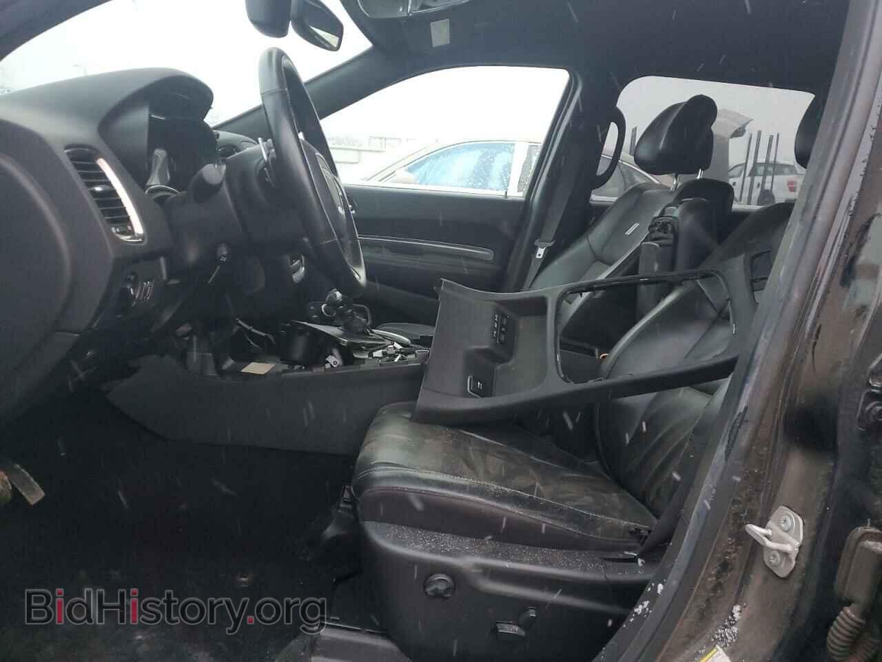 2020 DODGE DURANGO - VIN: 1C4SDJCT8LC205111 - Photo 7