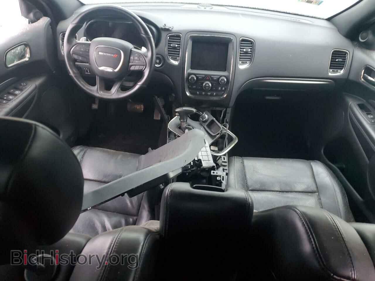 2020 DODGE DURANGO - VIN: 1C4SDJCT8LC205111 - Photo 8