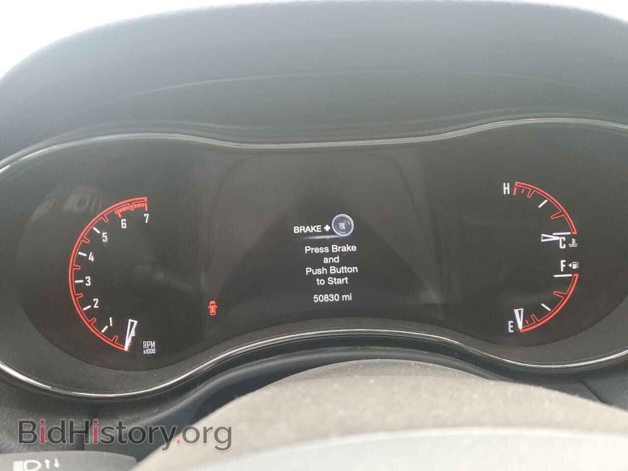 2020 DODGE DURANGO - VIN: 1C4SDJCT8LC205111 - Photo 9