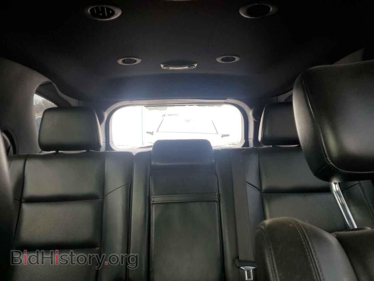 2020 DODGE DURANGO - VIN: 1C4SDJCT8LC205111 - Photo 10