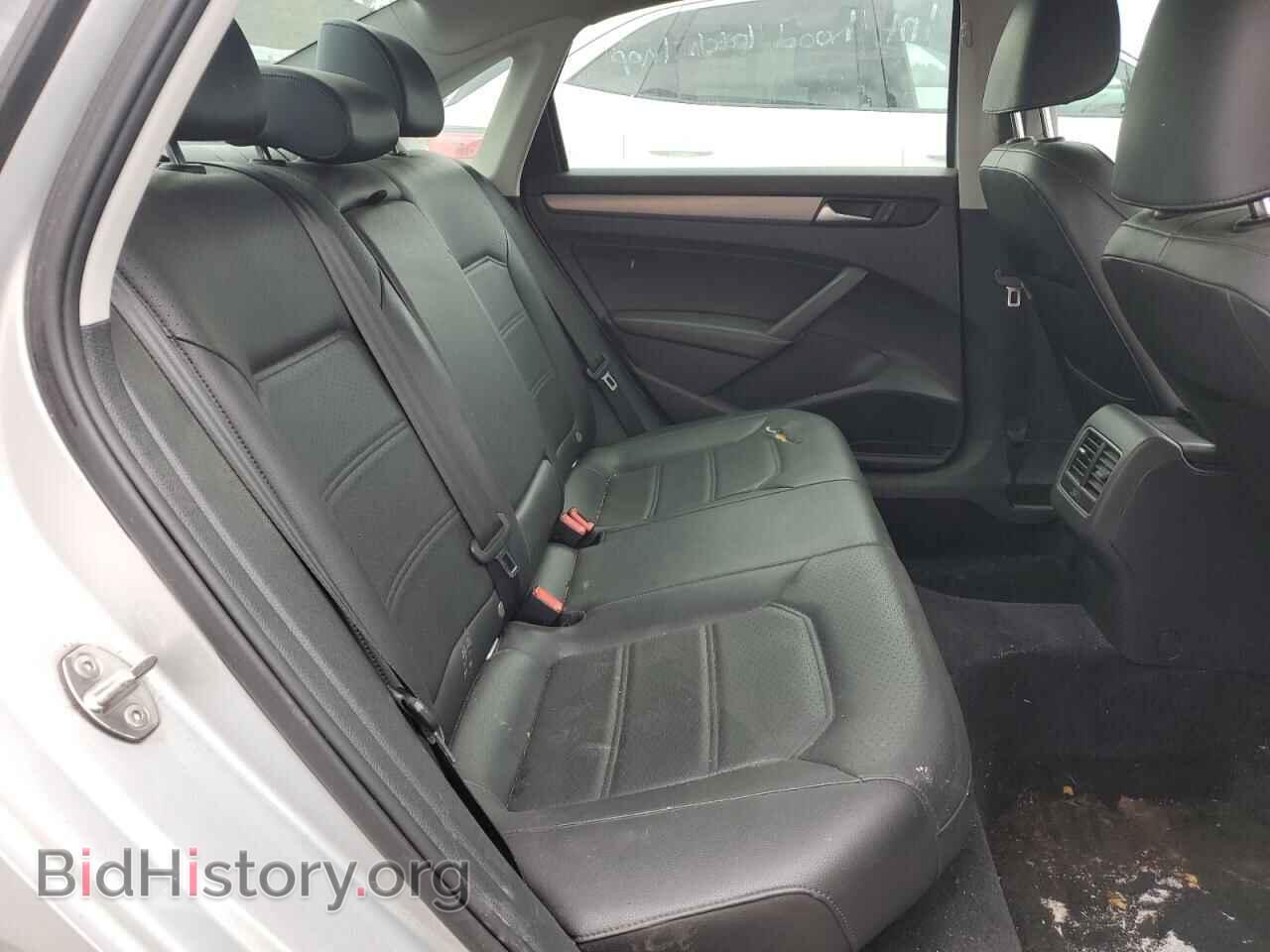 2015 VOLKSWAGEN PASSAT - VIN: 1VWBT7A37FC048813 - Фото 10
