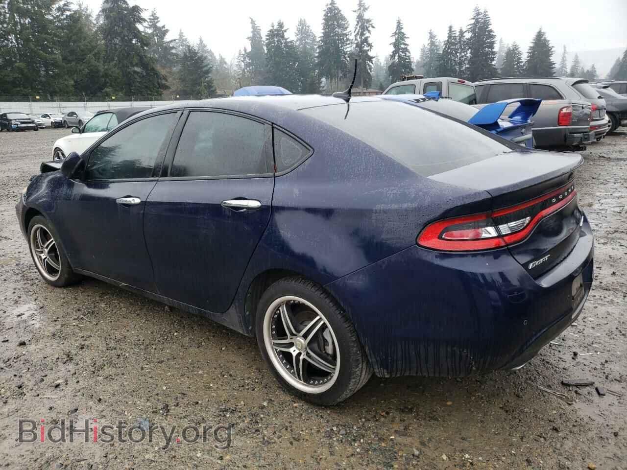 2013 DODGE DART - VIN: 1C3CDFCH3DD182530 - Photo 2