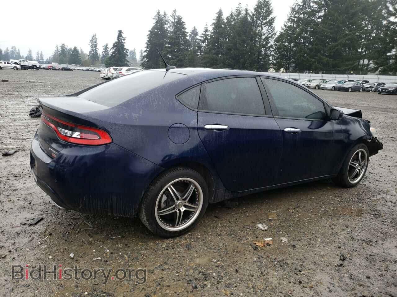 2013 DODGE DART - VIN: 1C3CDFCH3DD182530 - Photo 3