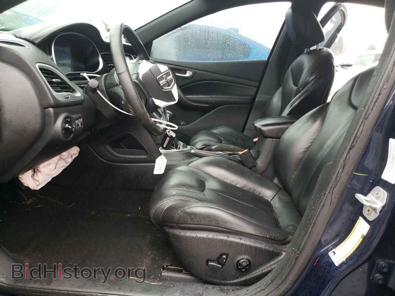 2013 DODGE DART - VIN: 1C3CDFCH3DD182530 - Photo 7