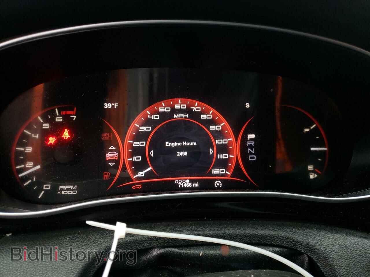 2013 DODGE DART - VIN: 1C3CDFCH3DD182530 - Photo 9
