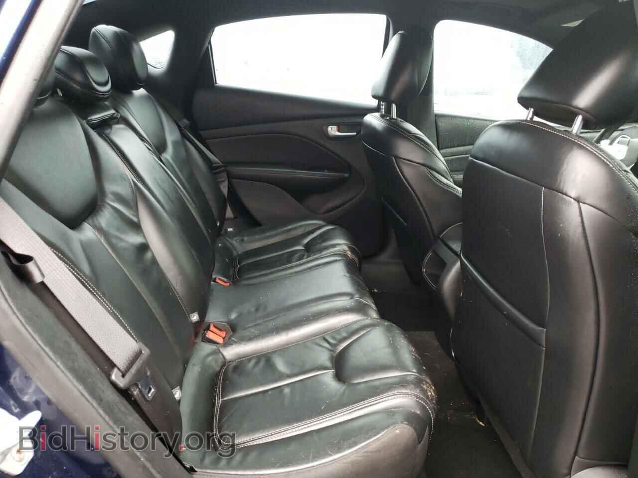2013 DODGE DART - VIN: 1C3CDFCH3DD182530 - Photo 10