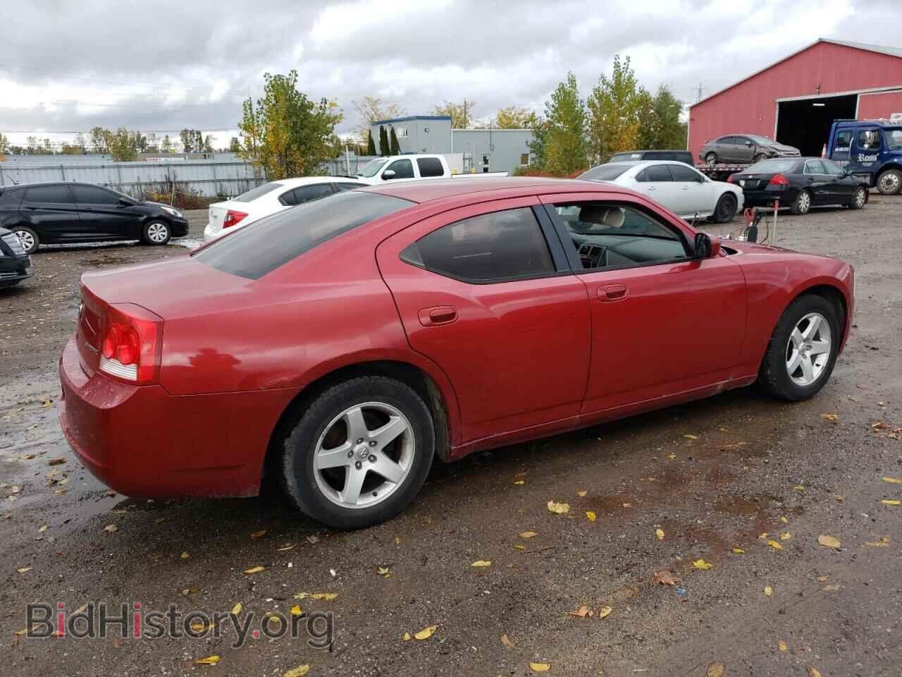 2010 DODGE CHARGER - VIN: 2B3CA4CD6AH140763 - Фото 3