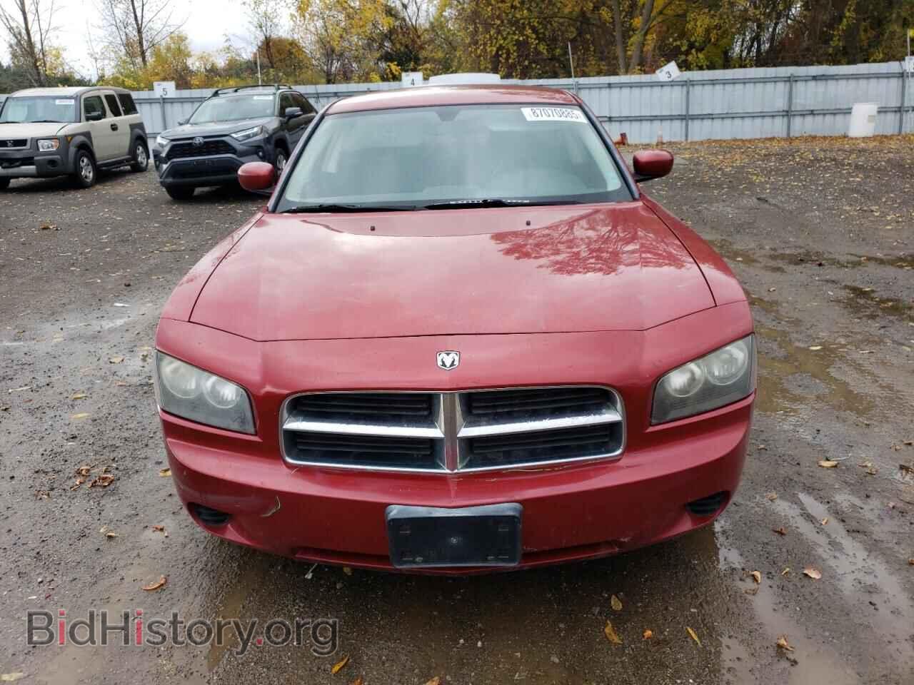 2010 DODGE CHARGER - VIN: 2B3CA4CD6AH140763 - Фото 5