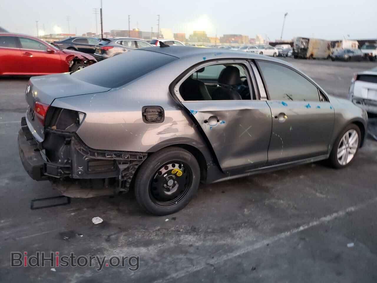 2017 VOLKSWAGEN JETTA - VIN: 3VWL17AJ8HM399563 - Фото 3