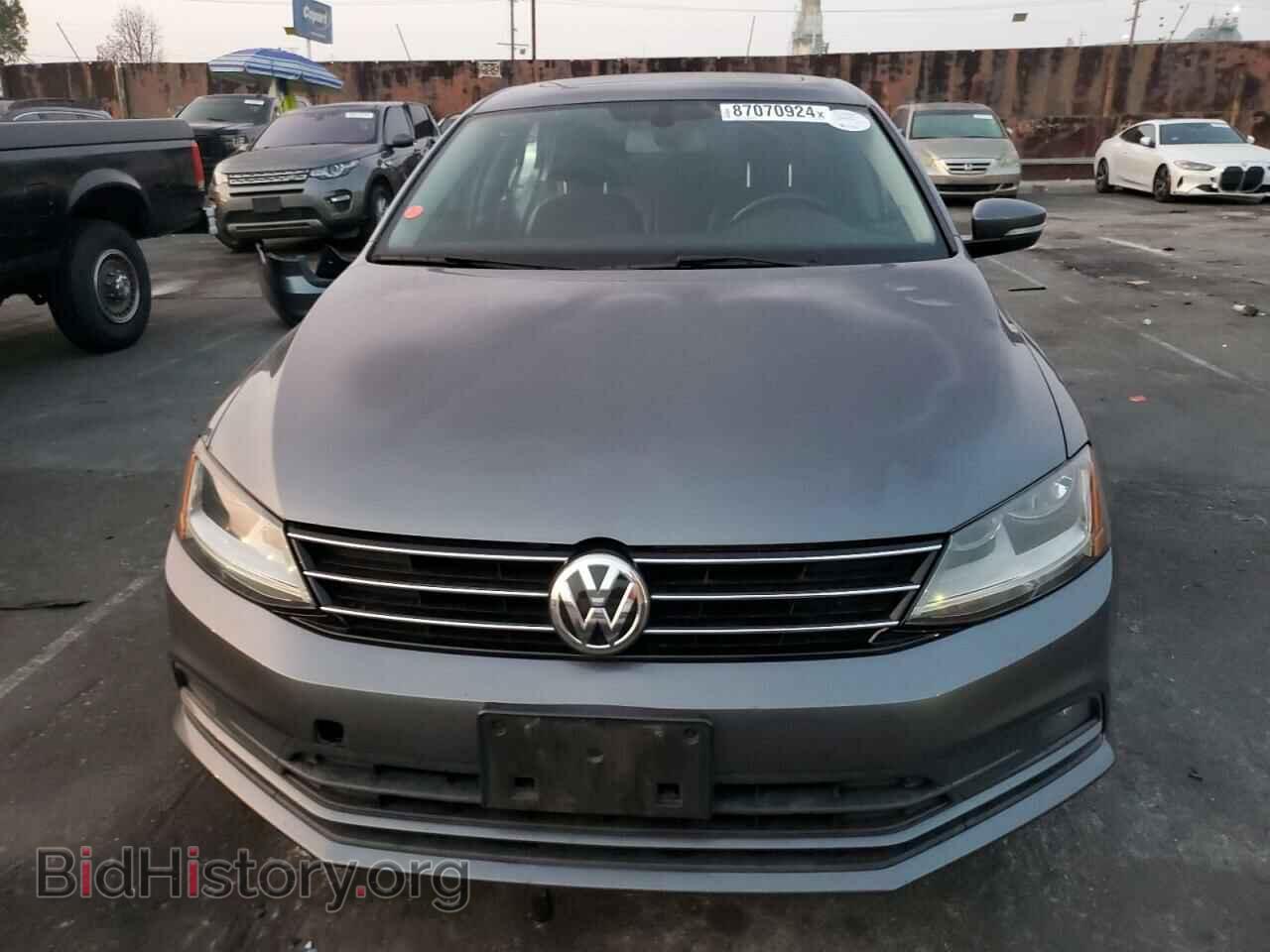 2017 VOLKSWAGEN JETTA - VIN: 3VWL17AJ8HM399563 - Фото 5