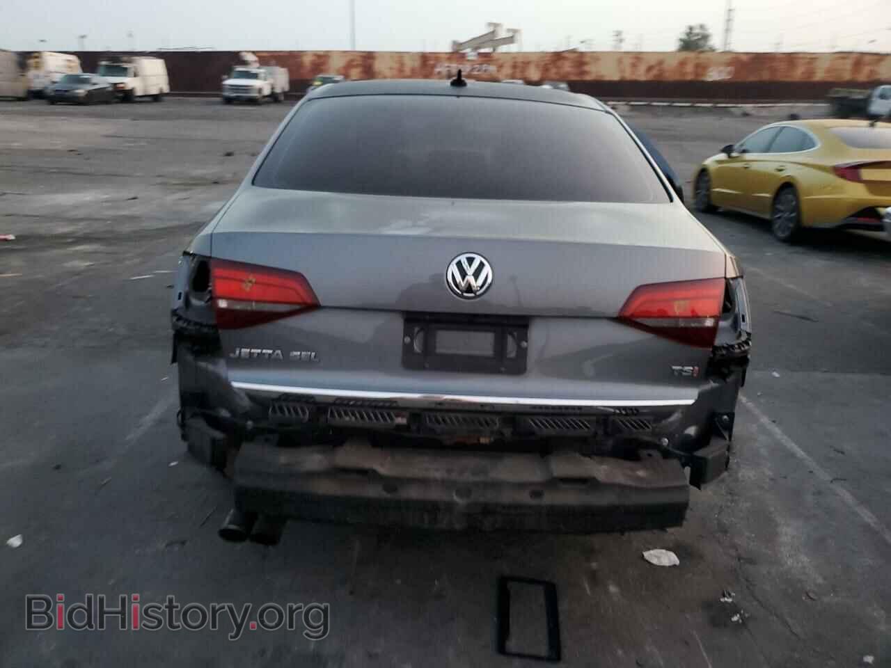 2017 VOLKSWAGEN JETTA - VIN: 3VWL17AJ8HM399563 - Фото 6