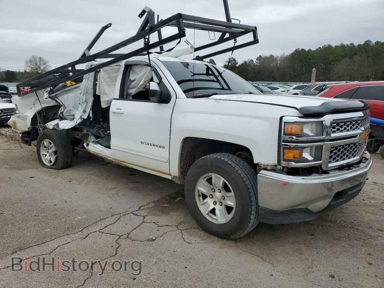 2015 CHEVROLET ALL Models - VIN: 3GCUKREC9FG346913 - Фото 4