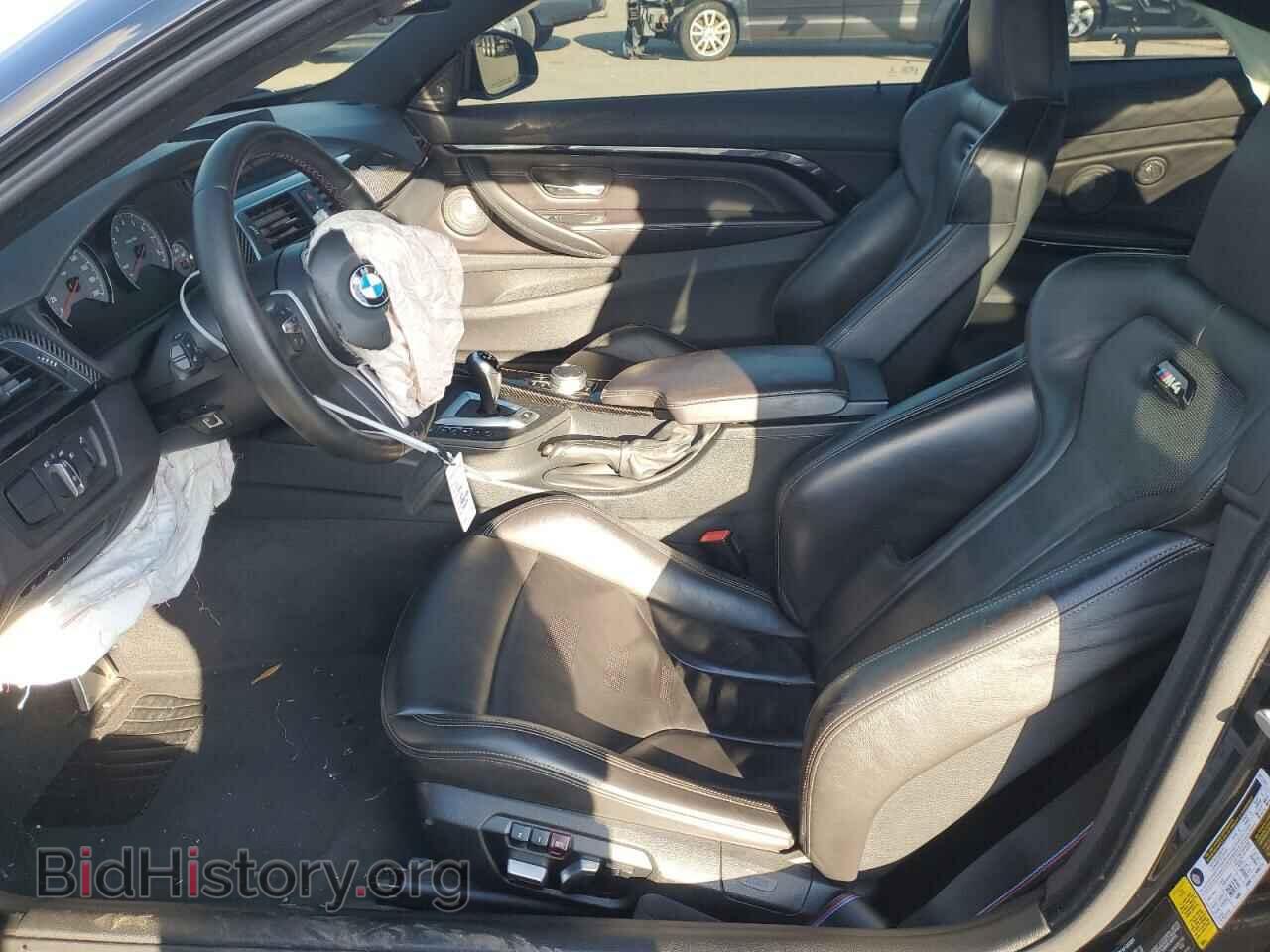2018 BMW M4 - VIN: WBS4Y9C52JAA85498 - Photo 7