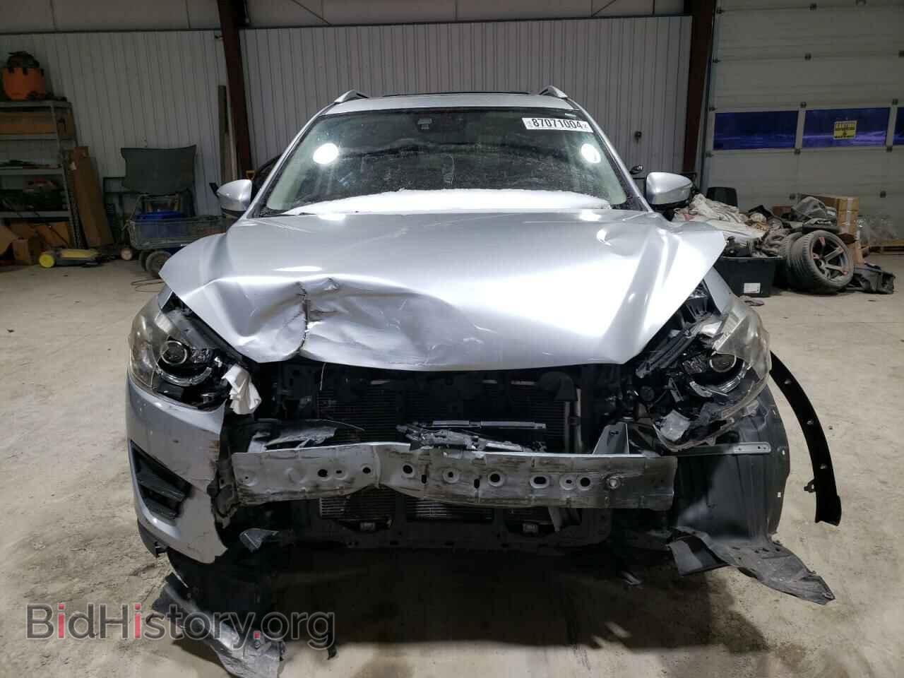 2016 MAZDA CX-5 - VIN: JM3KE4CY6G0628892 - Фото 5