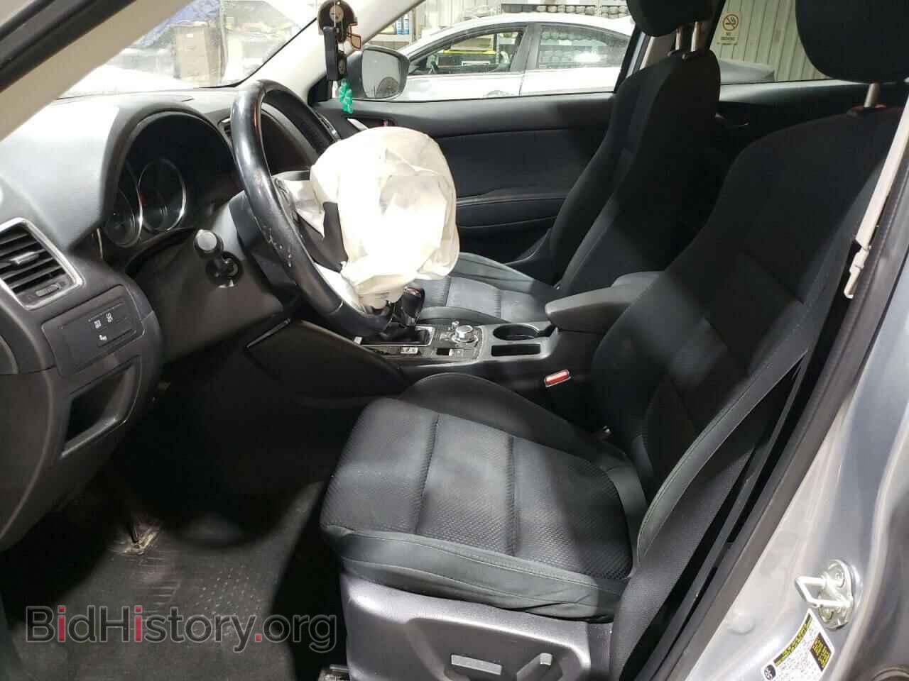 2016 MAZDA CX-5 - VIN: JM3KE4CY6G0628892 - Фото 7