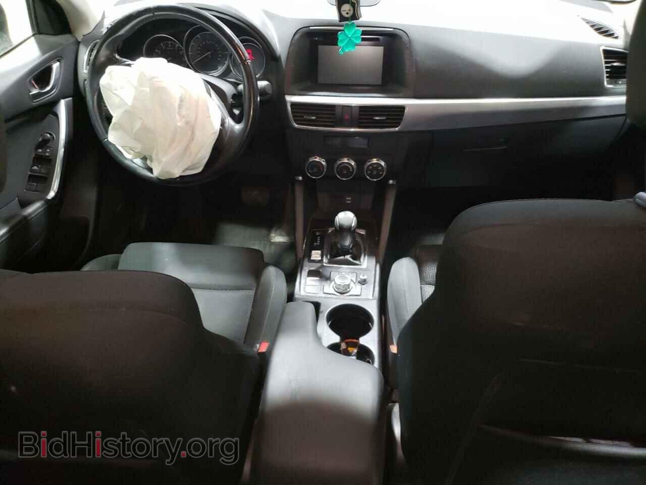 2016 MAZDA CX-5 - VIN: JM3KE4CY6G0628892 - Фото 8