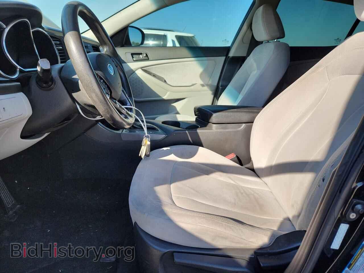2011 KIA OPTIMA - VIN: KNAGM4A74B5056550 - Фото 7