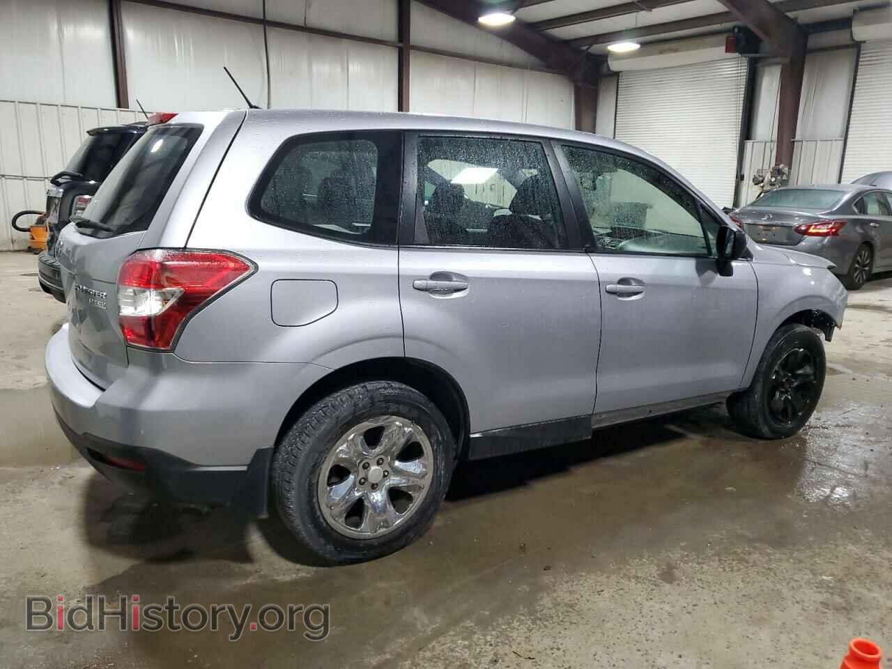 2014 SUBARU FORESTER - VIN: JF2SJAAC4EH441645 - Фото 3