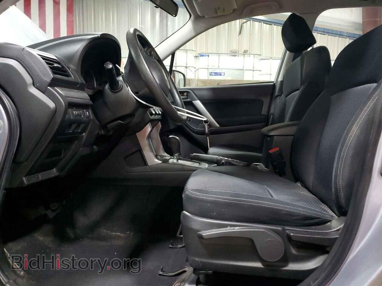 2014 SUBARU FORESTER - VIN: JF2SJAAC4EH441645 - Фото 7