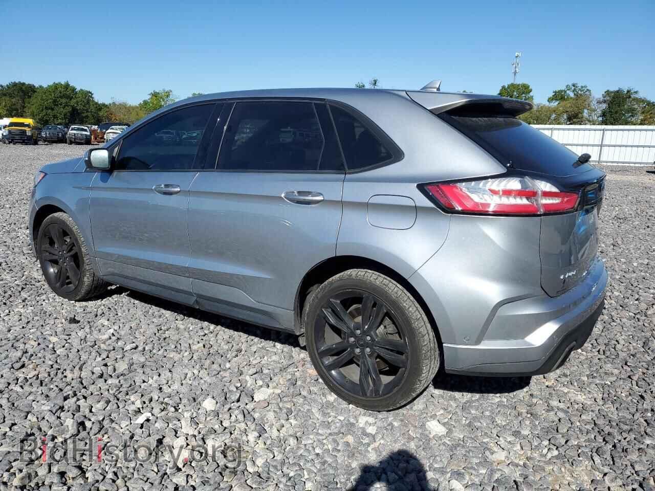 2020 FORD EDGE - VIN: 2FMPK4AP0LBA51749 - Фото 2