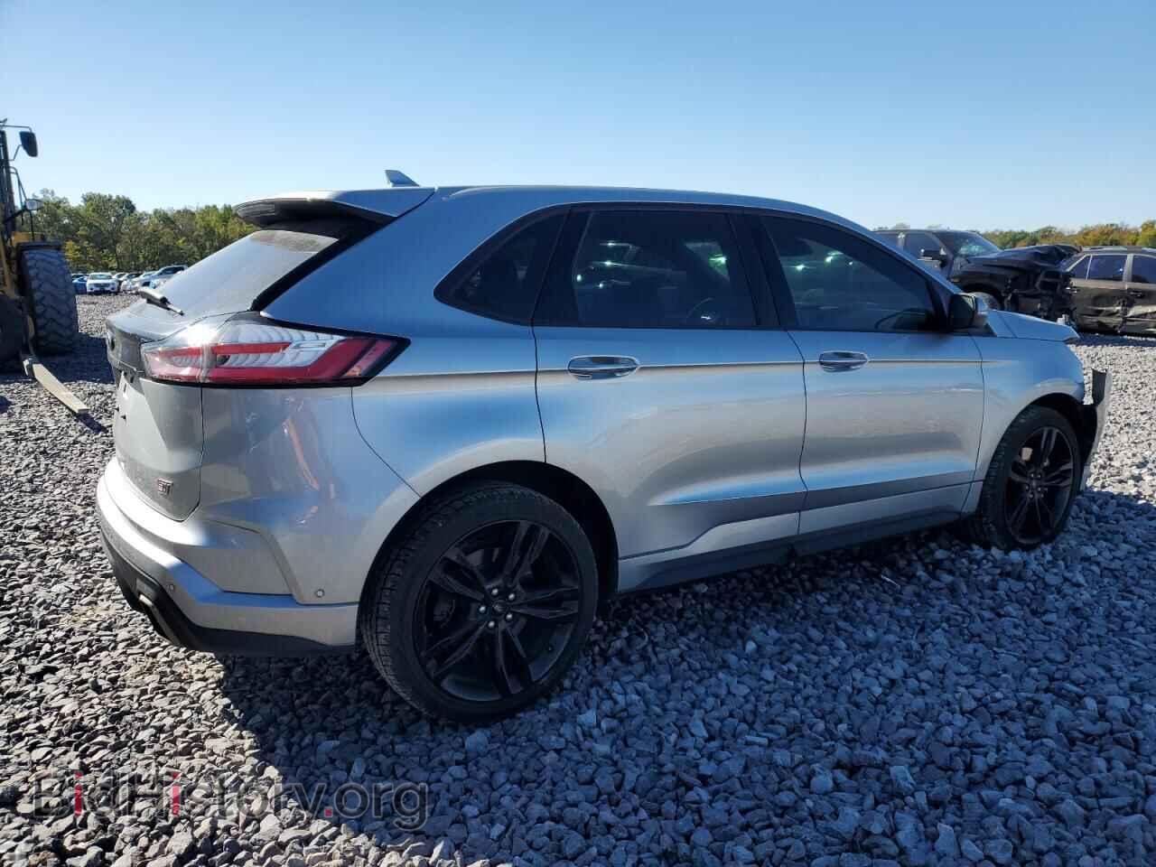 2020 FORD EDGE - VIN: 2FMPK4AP0LBA51749 - Фото 3