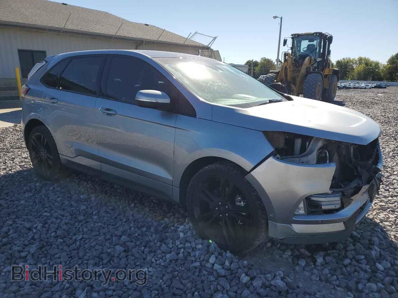 2020 FORD EDGE - VIN: 2FMPK4AP0LBA51749 - Фото 4