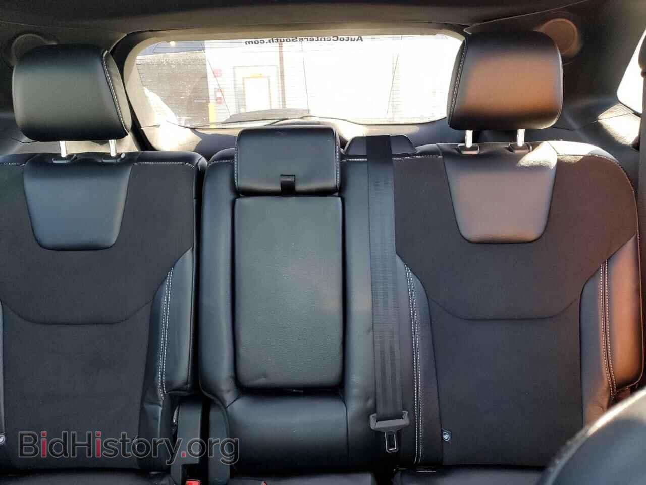 2020 FORD EDGE - VIN: 2FMPK4AP0LBA51749 - Фото 10