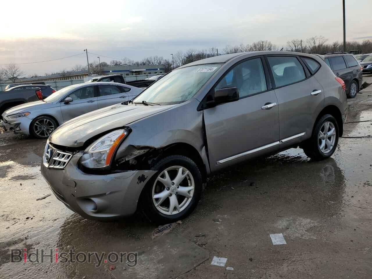 Фотография JN8AS5MV4DW600738 - NISSAN ROGUE 2013
